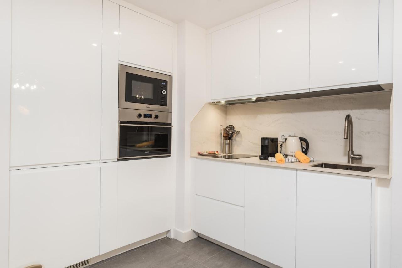 Roy Boston Marbella By Florentia Homes Экстерьер фото