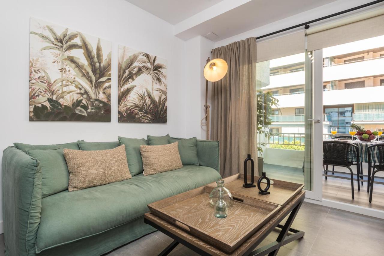 Roy Boston Marbella By Florentia Homes Экстерьер фото
