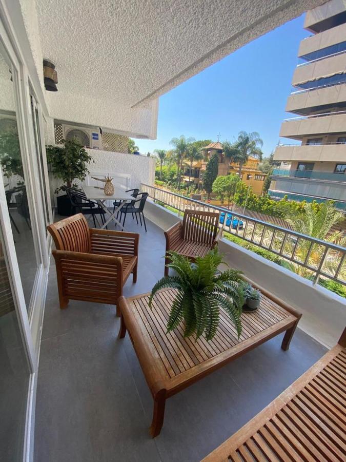 Roy Boston Marbella By Florentia Homes Экстерьер фото