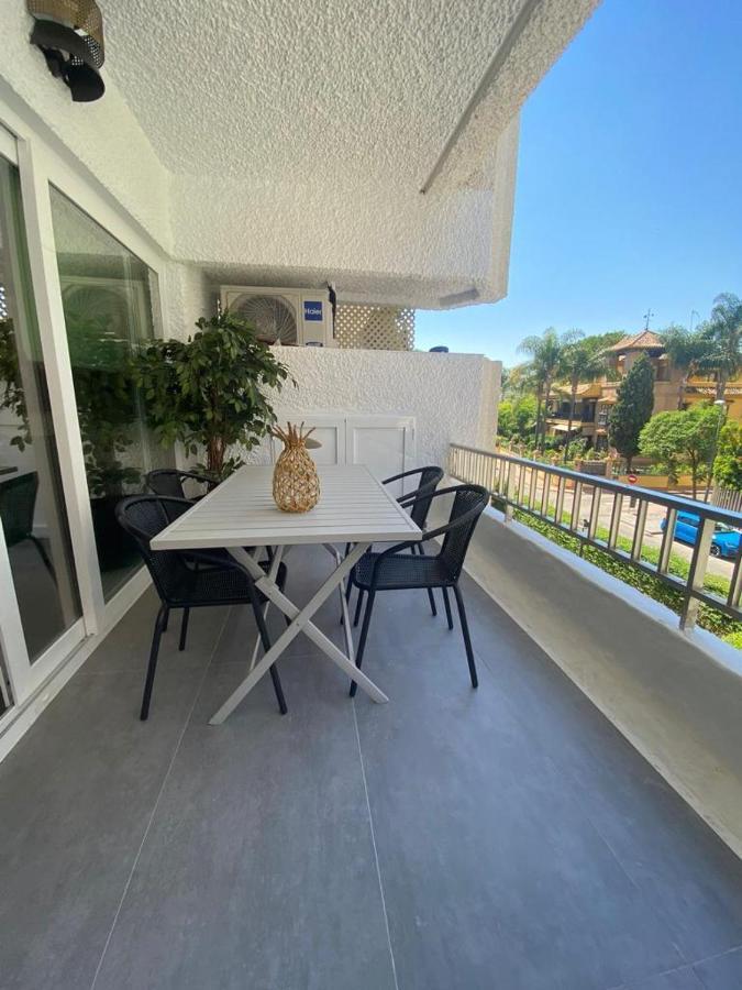 Roy Boston Marbella By Florentia Homes Экстерьер фото