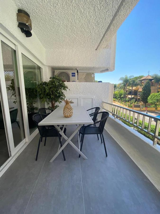 Roy Boston Marbella By Florentia Homes Экстерьер фото