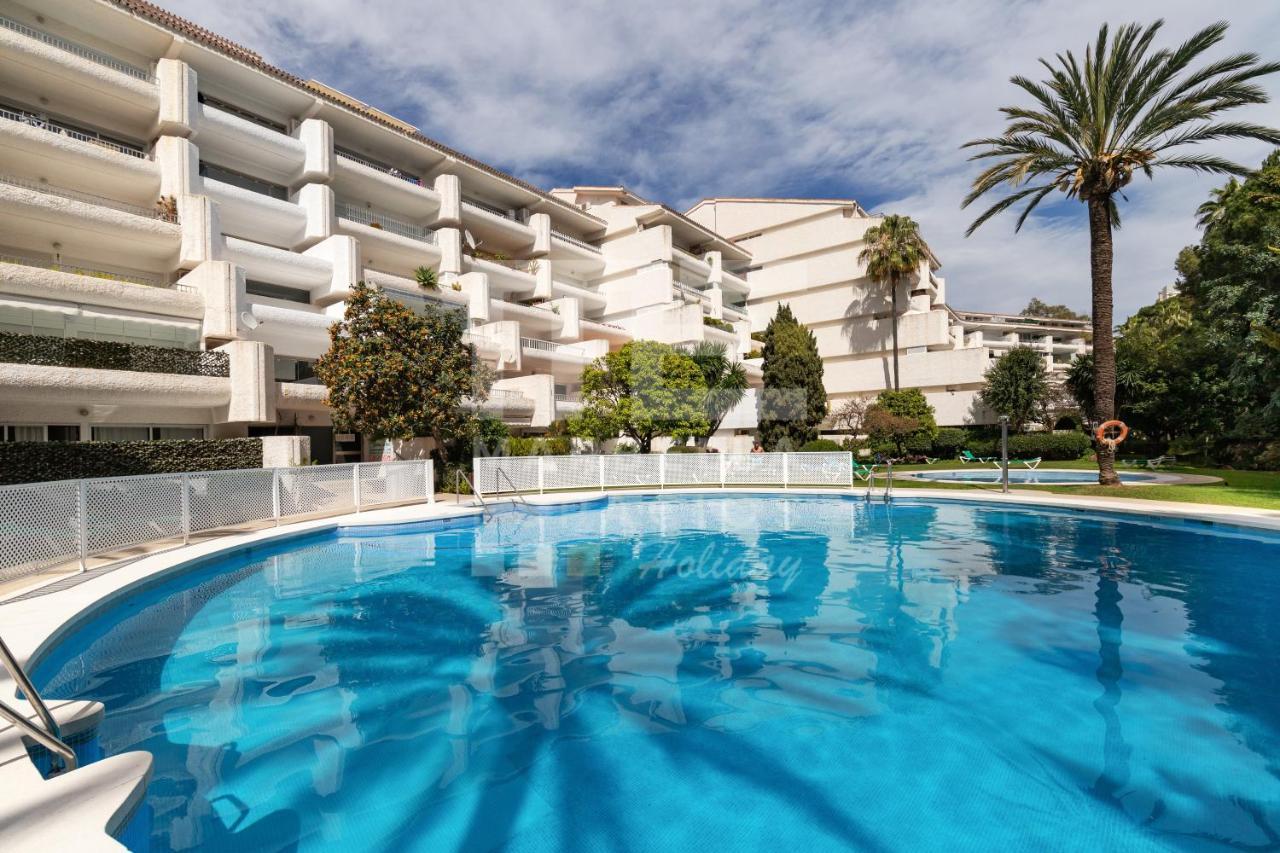 Roy Boston Marbella By Florentia Homes Экстерьер фото