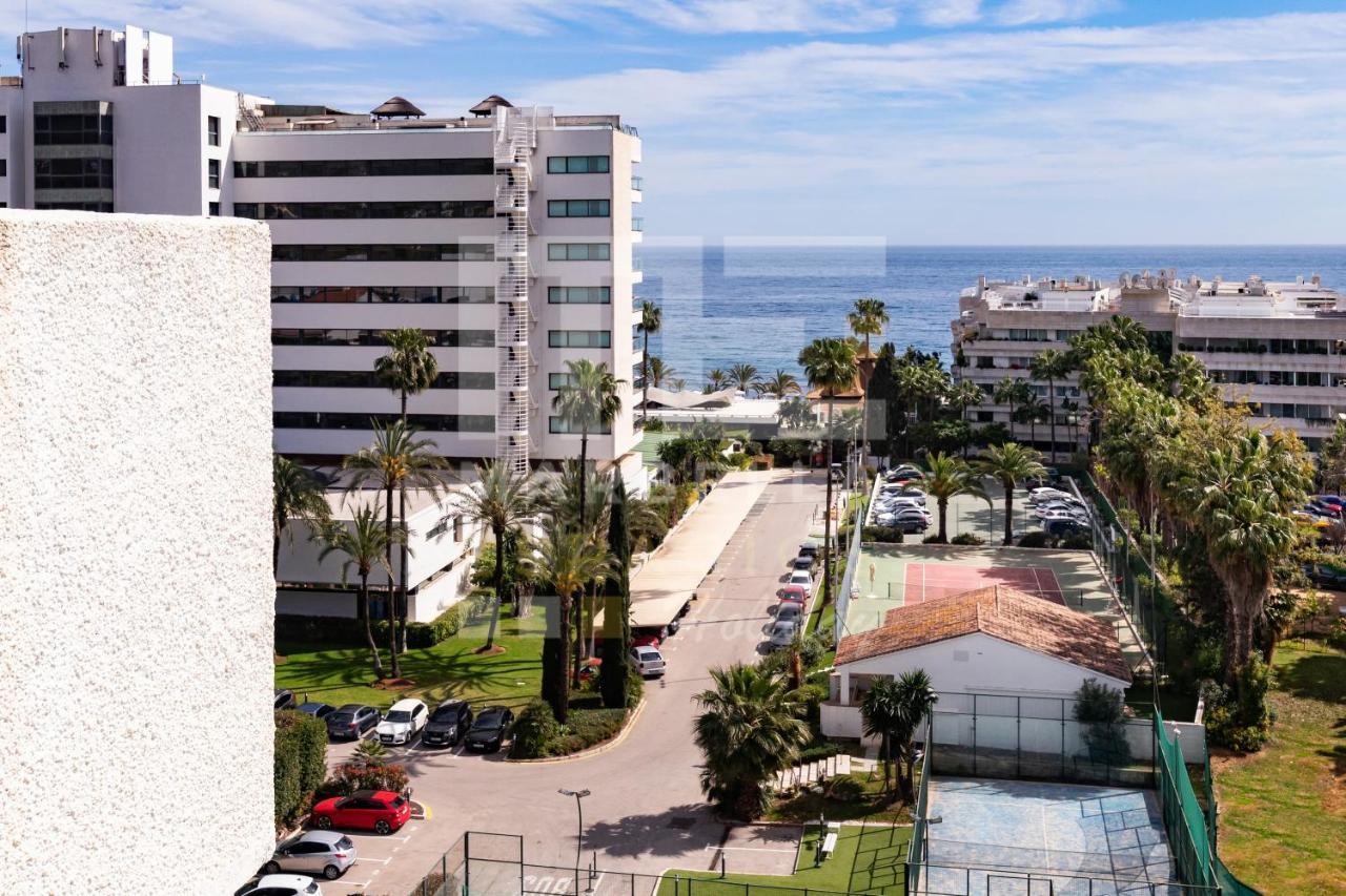 Roy Boston Marbella By Florentia Homes Экстерьер фото